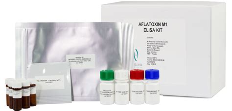 aflatoxin m1 elisa kit|aflatoxin m1 elisa ppt.